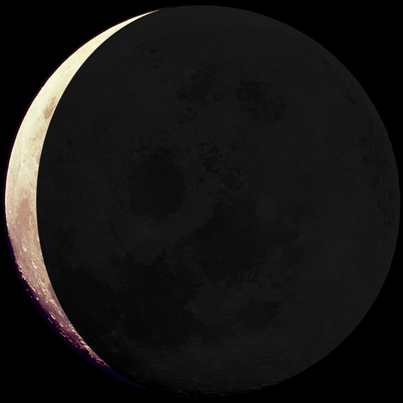 Waning Crescent